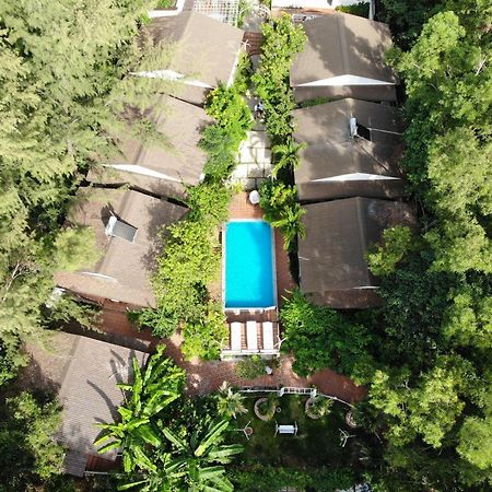 Ngoc Hanh Bungalow Phú Quốc-sziget Kültér fotó