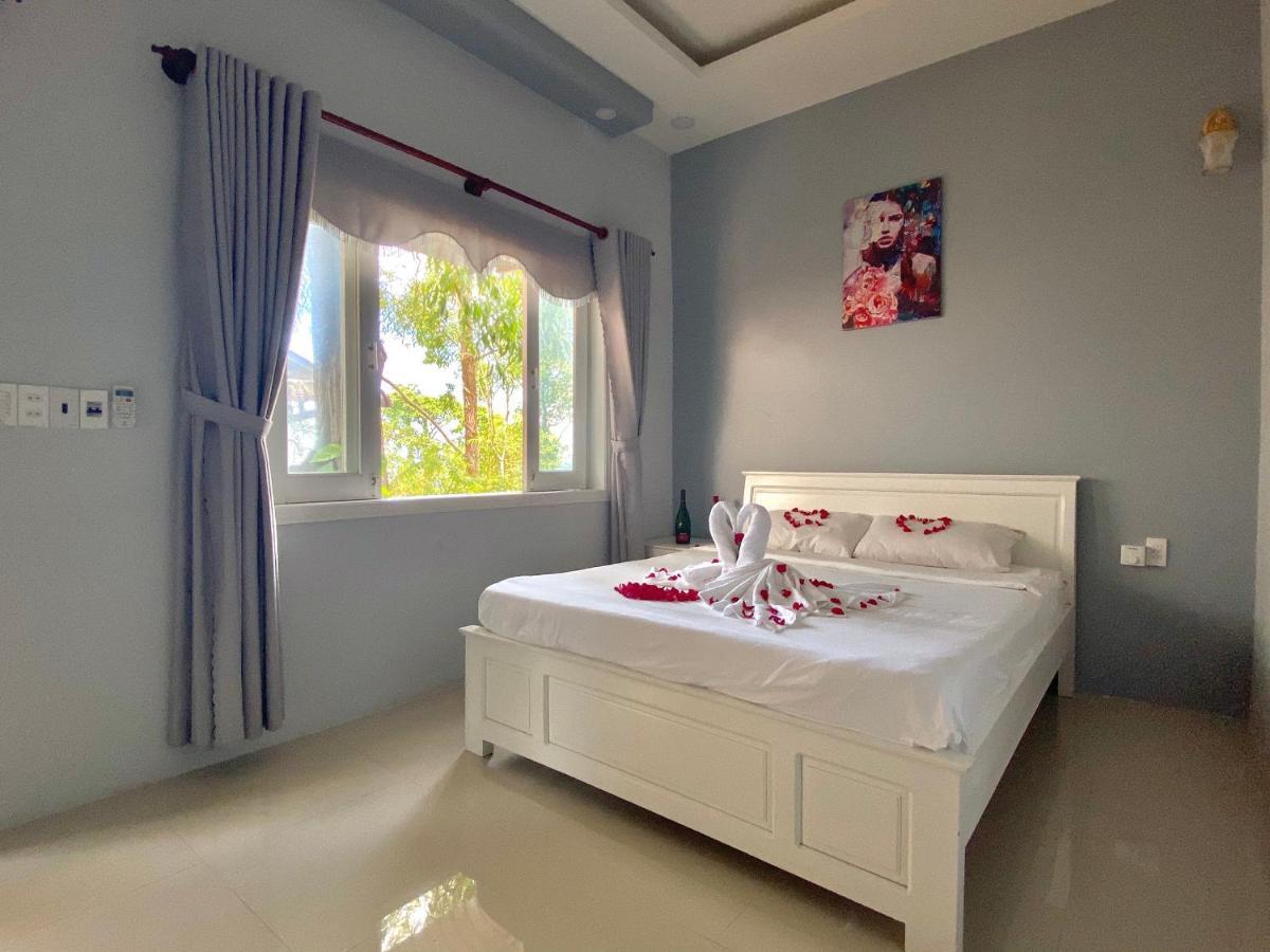 Ngoc Hanh Bungalow Phú Quốc-sziget Kültér fotó