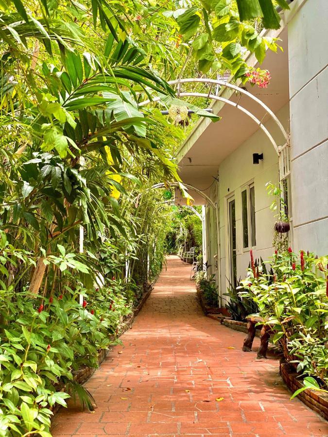 Ngoc Hanh Bungalow Phú Quốc-sziget Kültér fotó