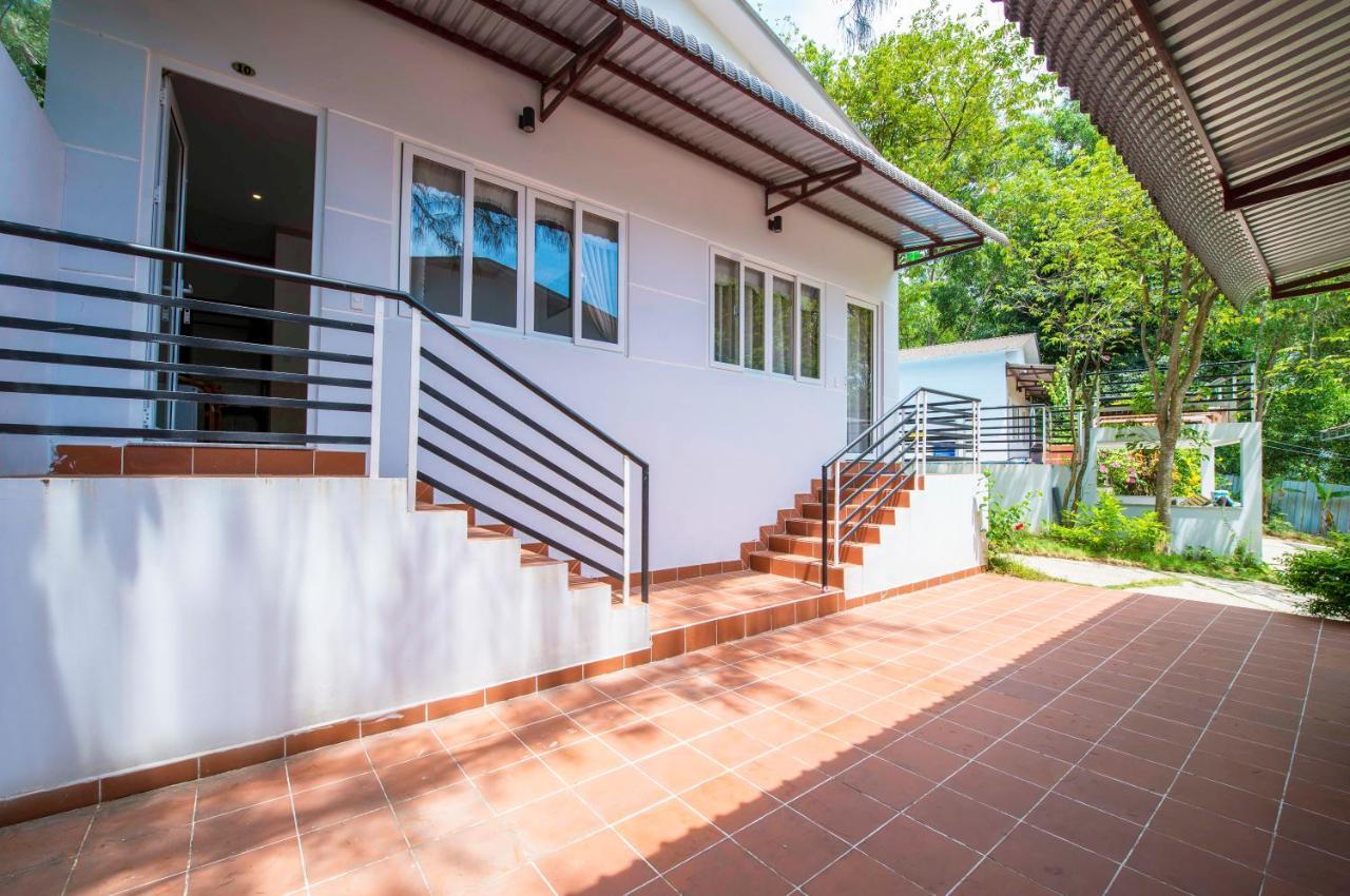 Ngoc Hanh Bungalow Phú Quốc-sziget Kültér fotó