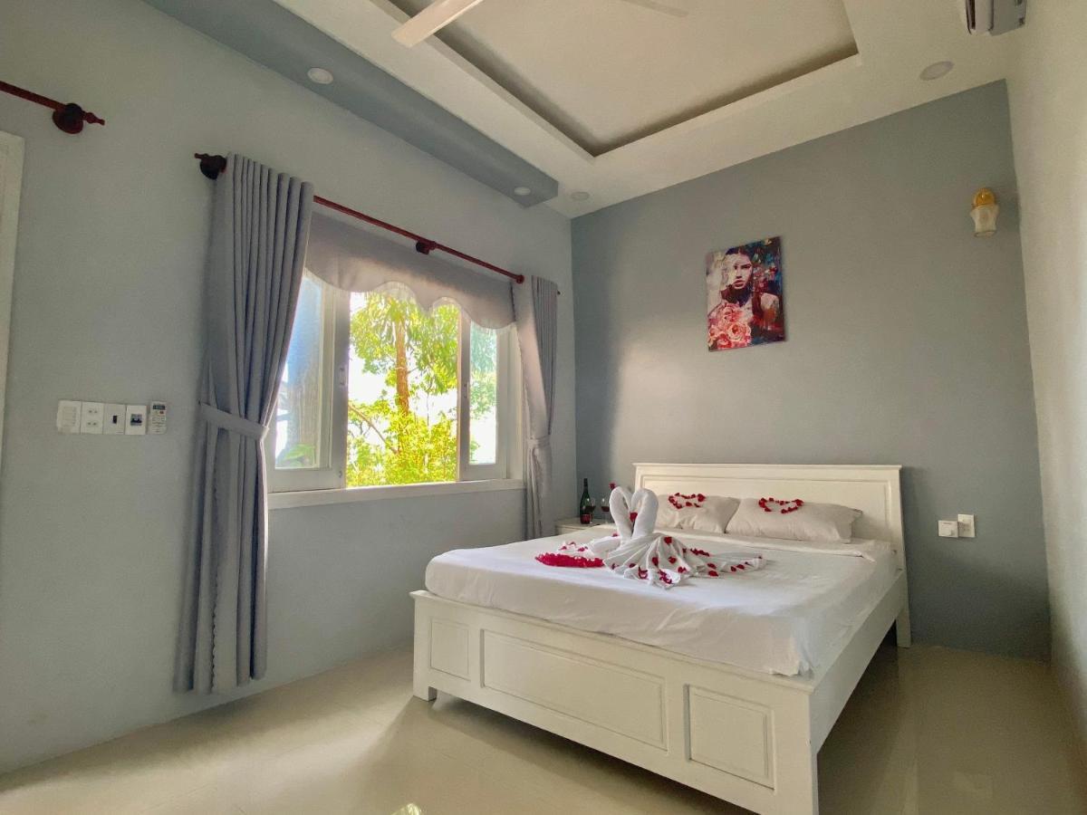 Ngoc Hanh Bungalow Phú Quốc-sziget Kültér fotó