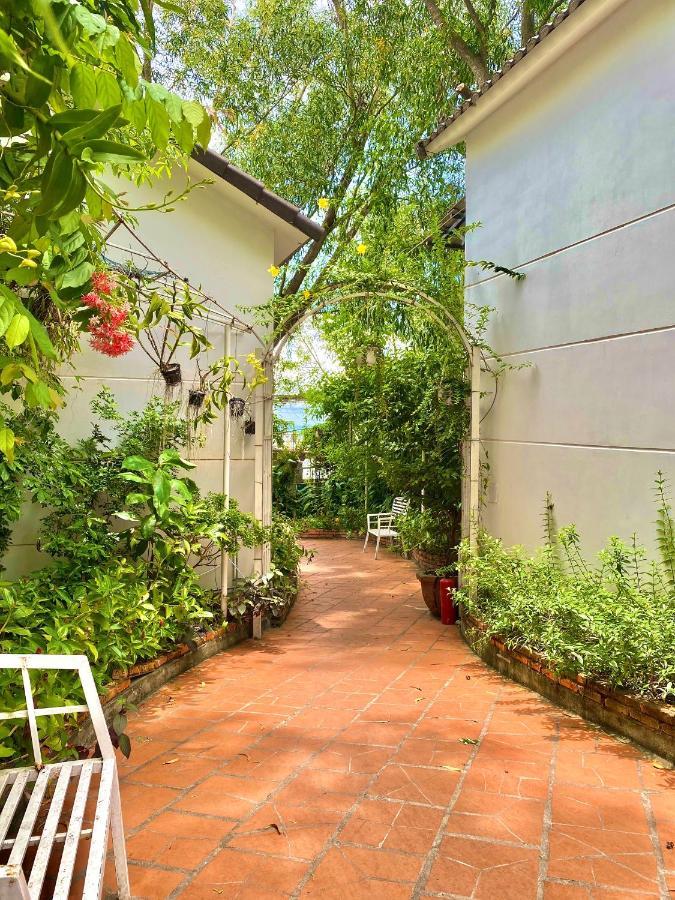 Ngoc Hanh Bungalow Phú Quốc-sziget Kültér fotó