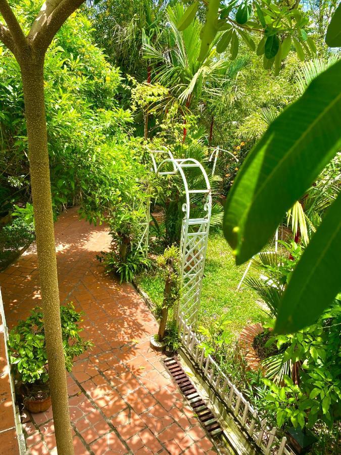 Ngoc Hanh Bungalow Phú Quốc-sziget Kültér fotó