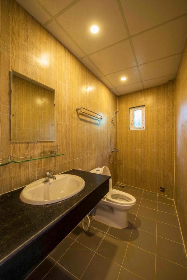 Ngoc Hanh Bungalow Phú Quốc-sziget Kültér fotó