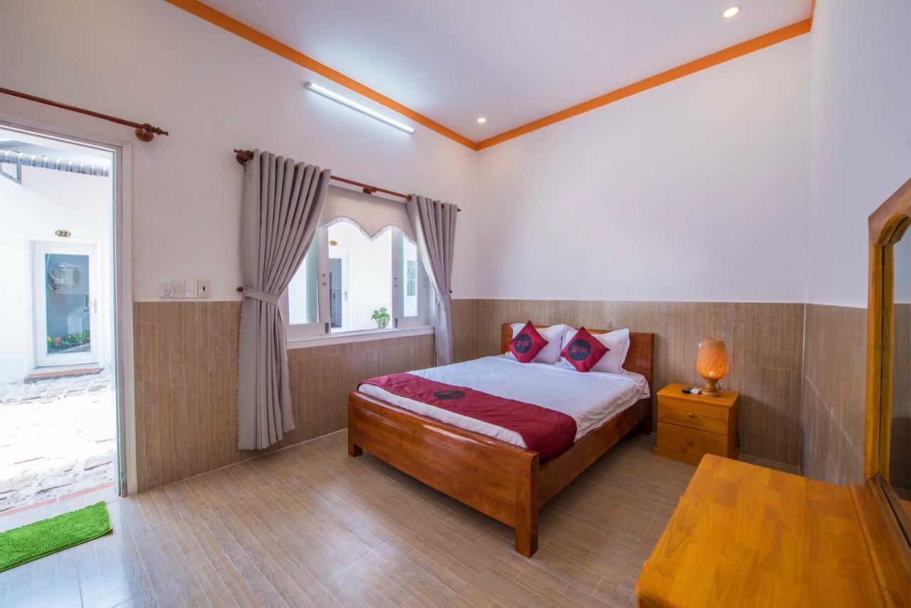 Ngoc Hanh Bungalow Phú Quốc-sziget Kültér fotó