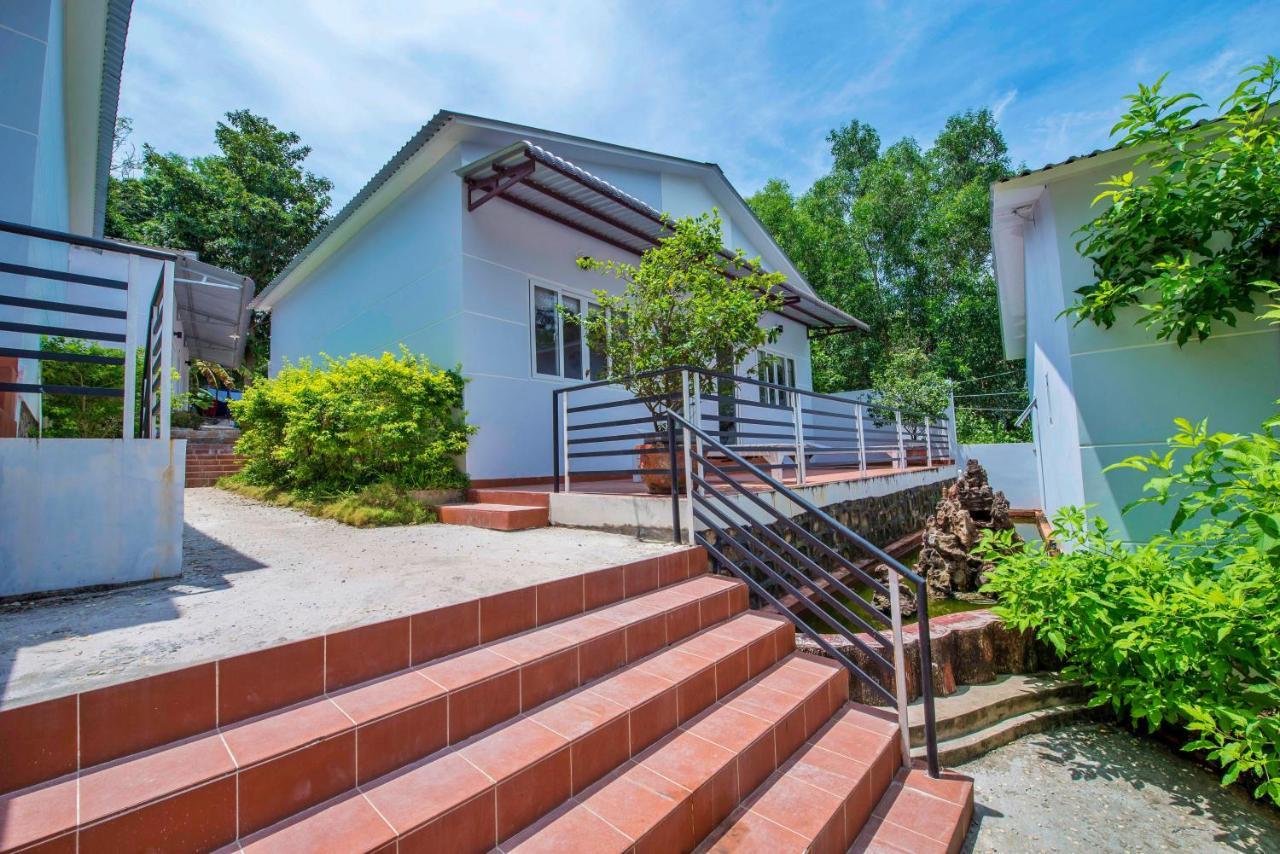 Ngoc Hanh Bungalow Phú Quốc-sziget Kültér fotó