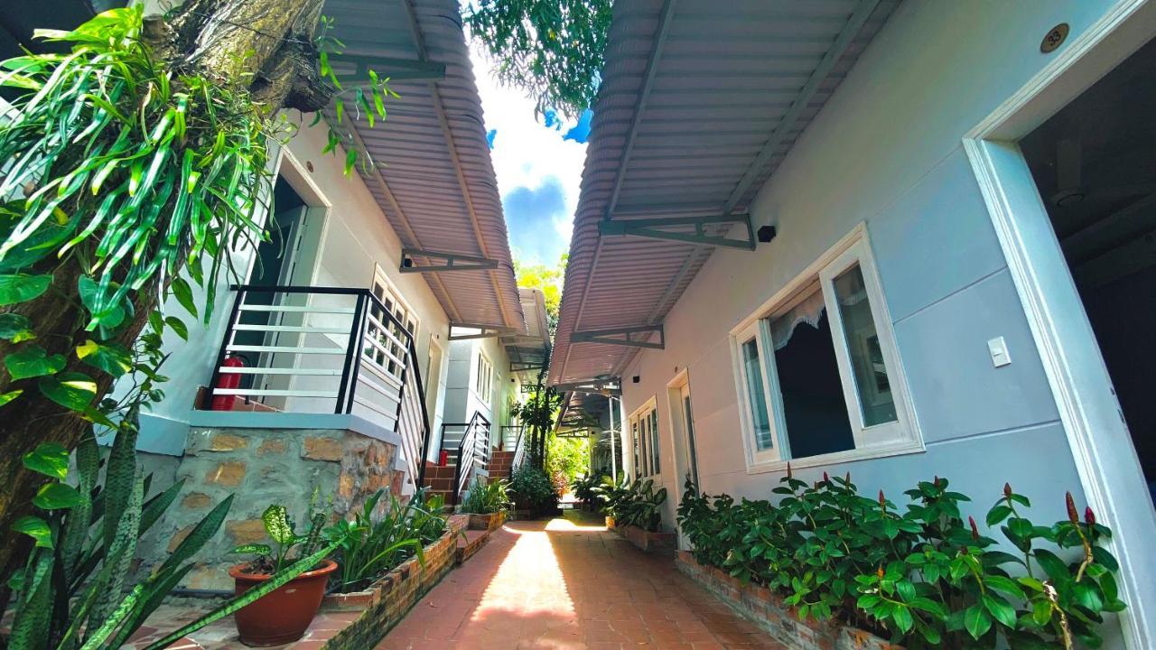 Ngoc Hanh Bungalow Phú Quốc-sziget Kültér fotó