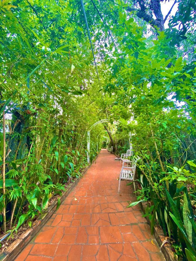 Ngoc Hanh Bungalow Phú Quốc-sziget Kültér fotó