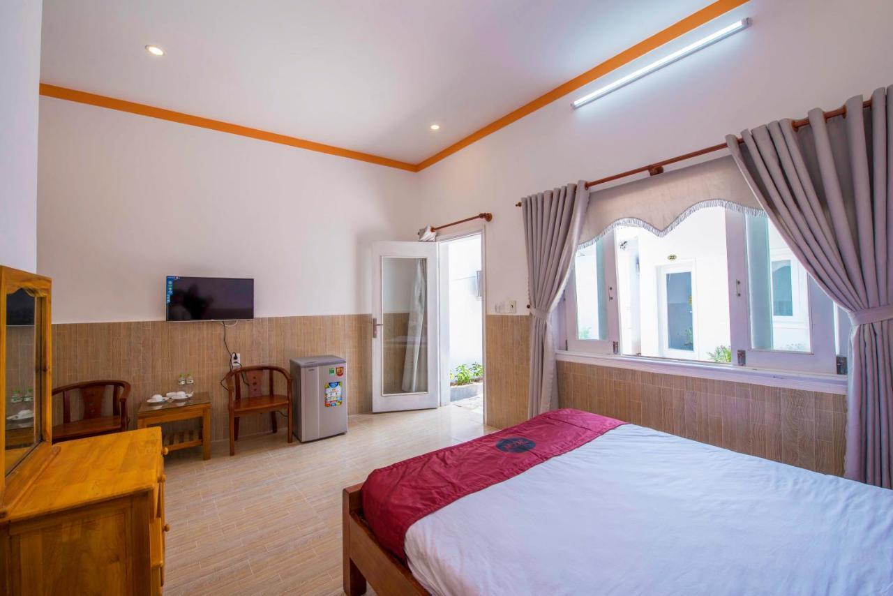 Ngoc Hanh Bungalow Phú Quốc-sziget Kültér fotó