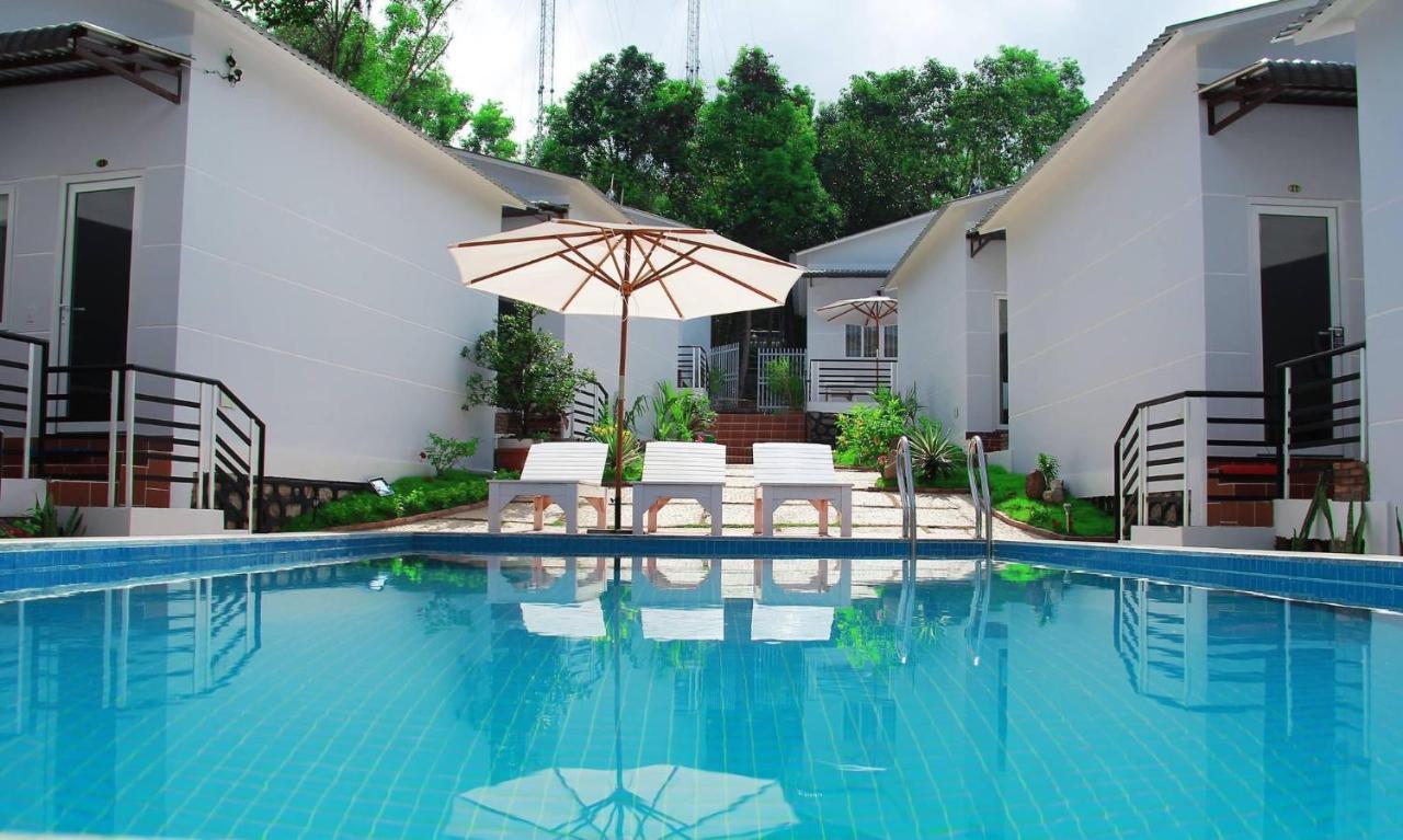 Ngoc Hanh Bungalow Phú Quốc-sziget Kültér fotó