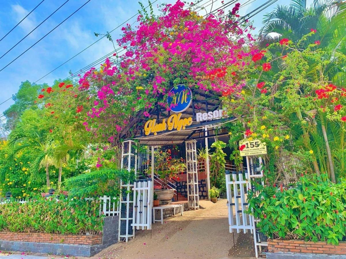 Ngoc Hanh Bungalow Phú Quốc-sziget Kültér fotó