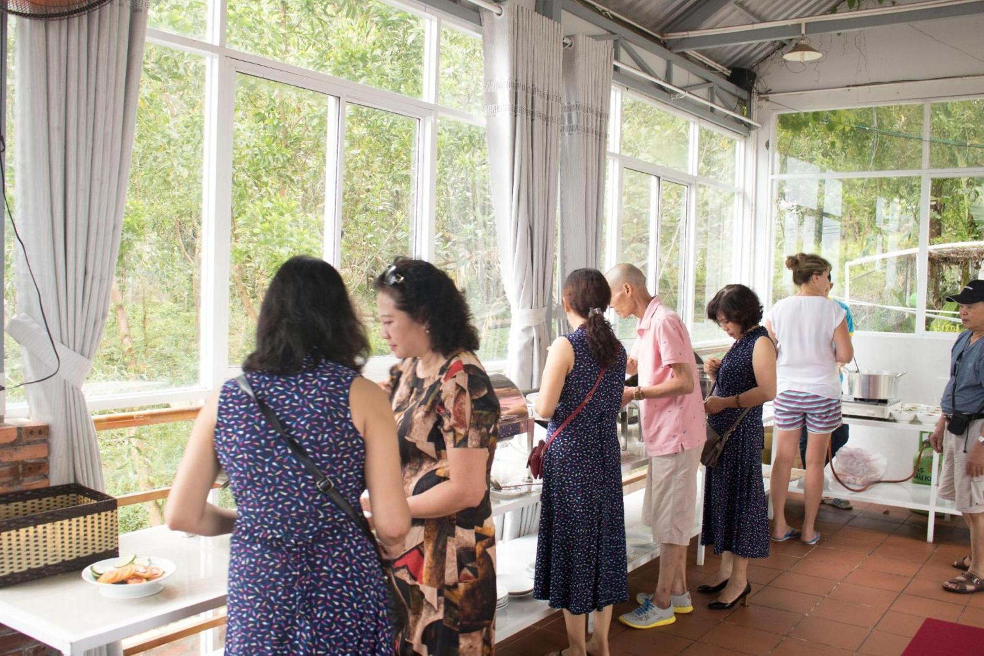 Ngoc Hanh Bungalow Phú Quốc-sziget Kültér fotó