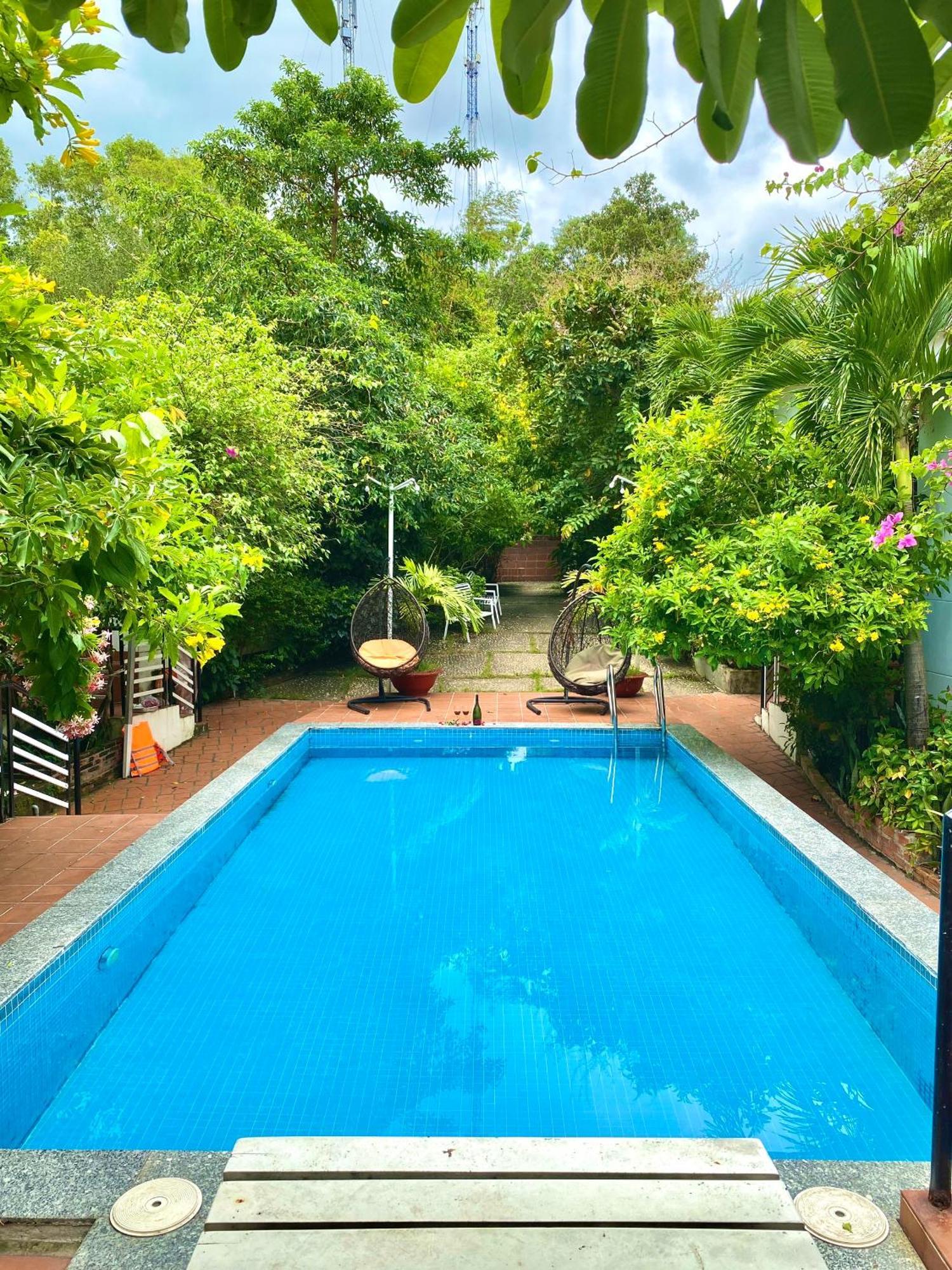 Ngoc Hanh Bungalow Phú Quốc-sziget Kültér fotó
